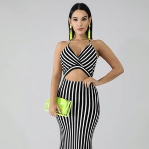 Cut Out Maxi Dress